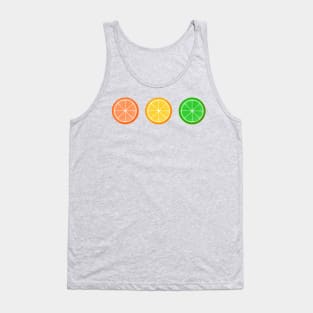 Citrus Tank Top